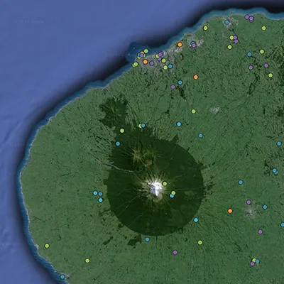 New Zealand Land Mobile Radio Infrastructure