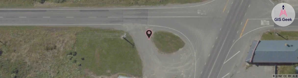 Cabinet WO/R Winton aerial image