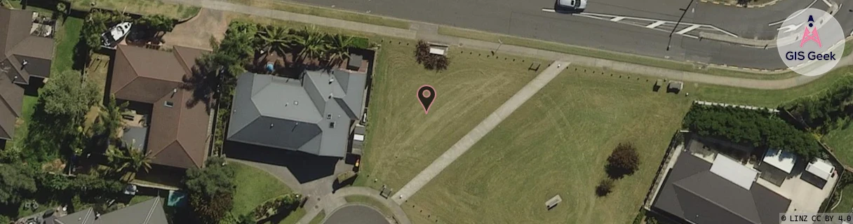 Cabinet TRG/AX Te Ranga aerial image