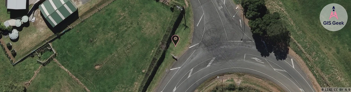 Cabinet TRV/AC Te Rapa aerial image