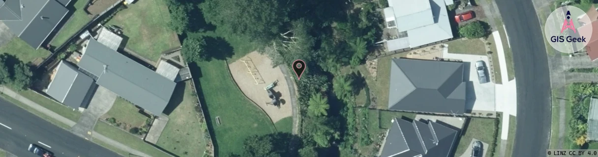 Cabinet SWO/AM Spotswood aerial image