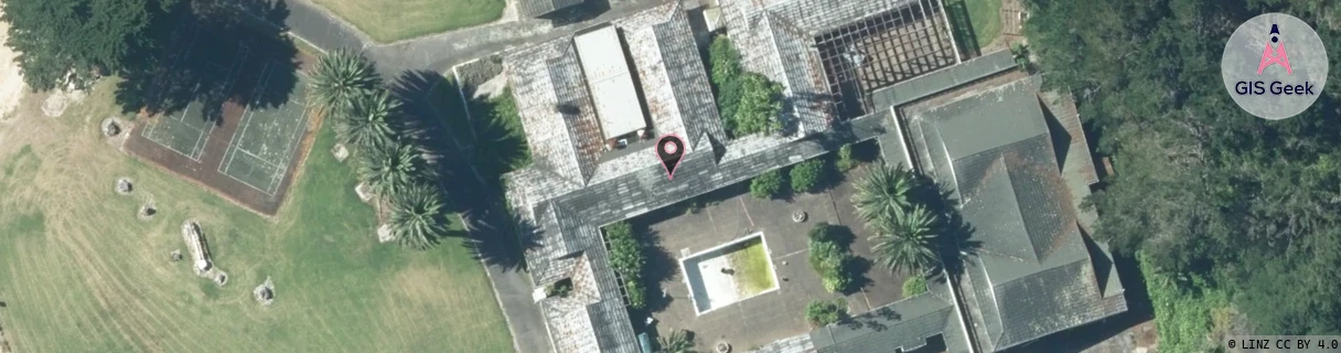 Cabinet WH/W aerial image
