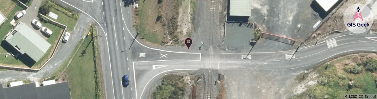 Cabinet WFD/G Wellsford aerial image