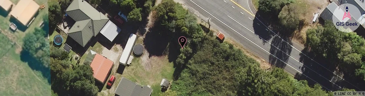 Cabinet ROM/H Rotoma aerial image