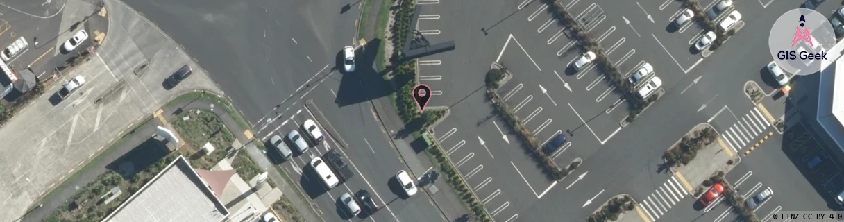 Cabinet TMK/CL Tamaki aerial image