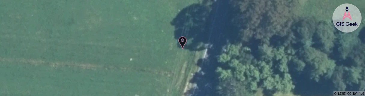 Cabinet TPW/J Tapawera aerial image