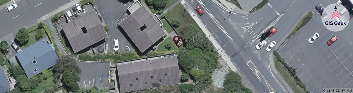 Cabinet TWA/N Tawa aerial image