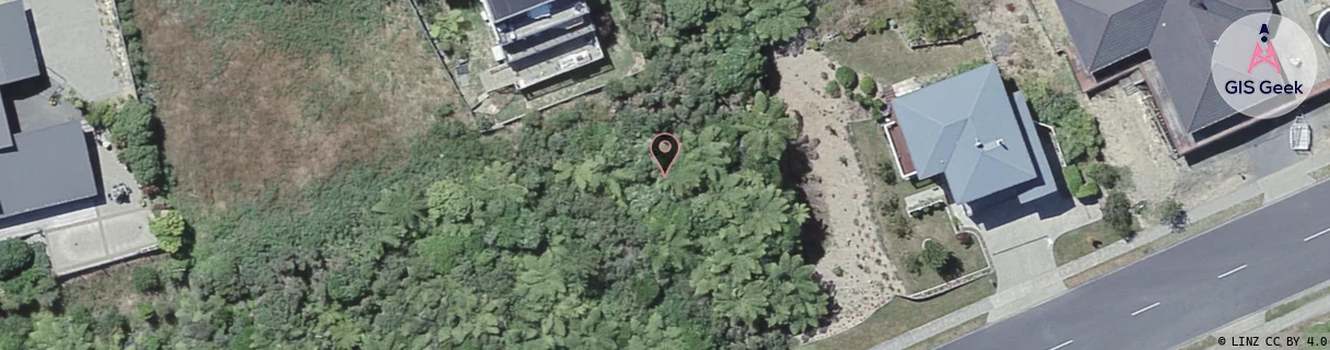 Cabinet UP/BA Upper Hutt aerial image