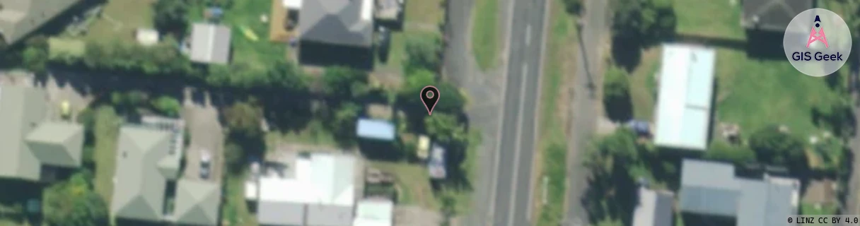 Cabinet RUK/Y Ruakaka aerial image