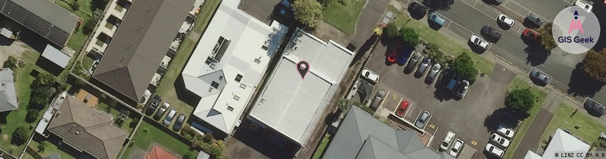 Exchange TPV Te Puke aerial image