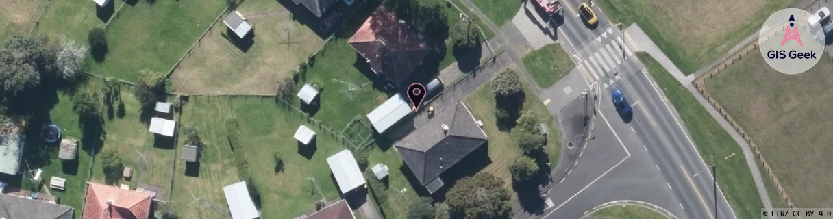 Cabinet WEI/P Whenuapai aerial image