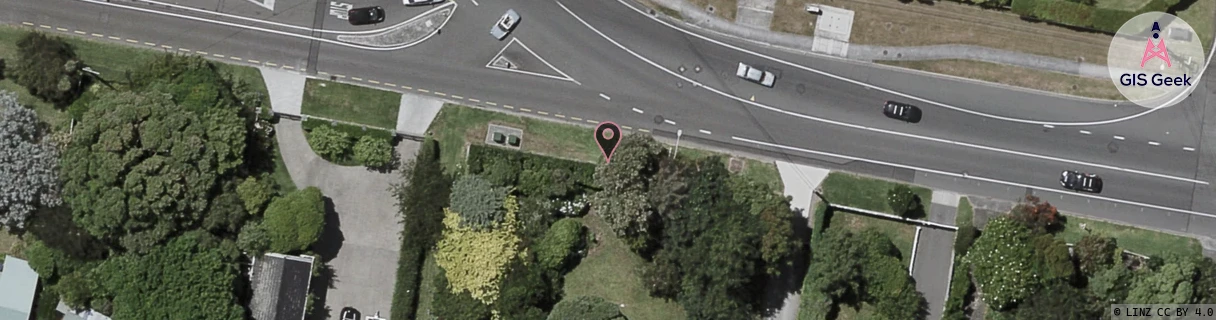 Cabinet WAE/R Waikanae aerial image