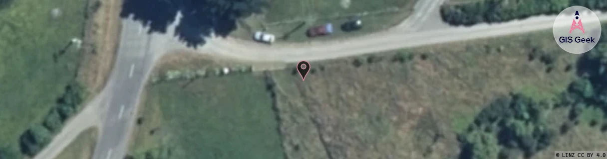 Cabinet TRF/X Turitea aerial image