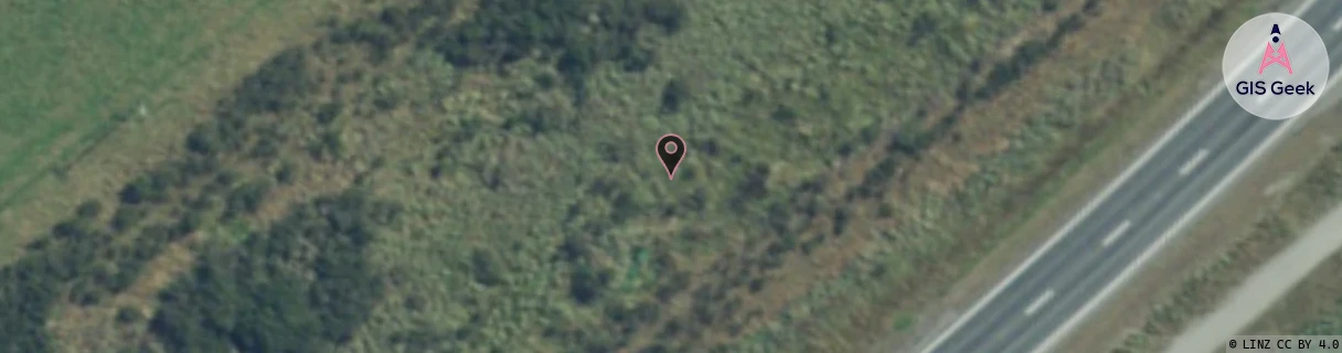 Cabinet GTN/G Garston aerial image