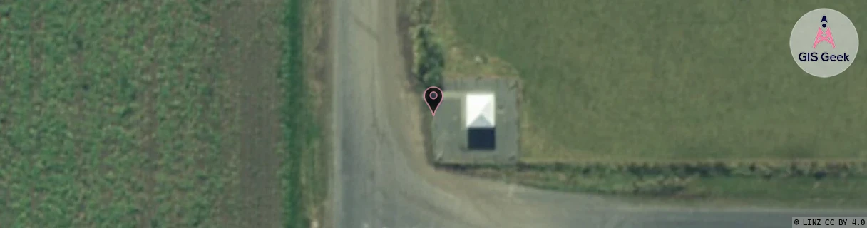 Cabinet WO/P aerial image
