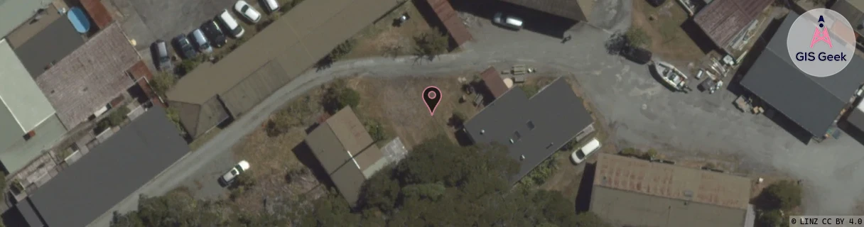Cabinet TNU/H aerial image