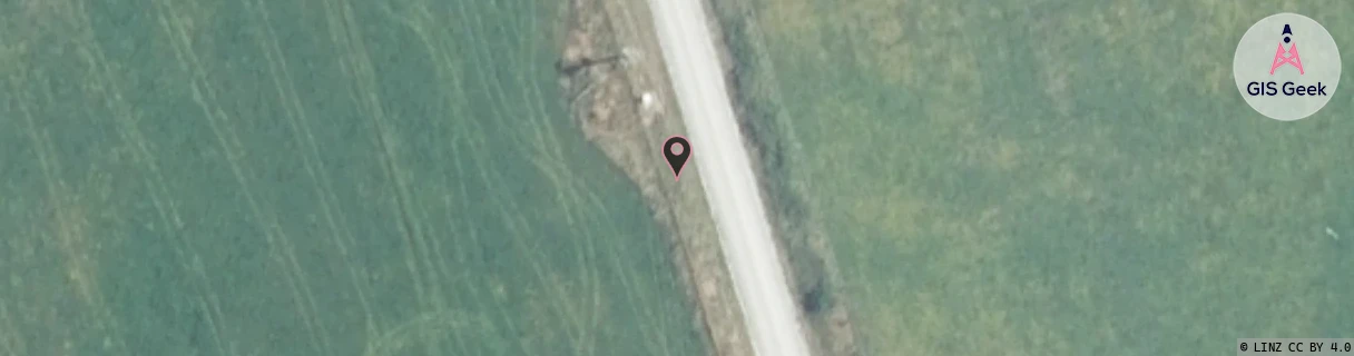 Cabinet TPW/B Tapawera aerial image