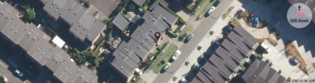 Cabinet TMK/CB Tamaki aerial image