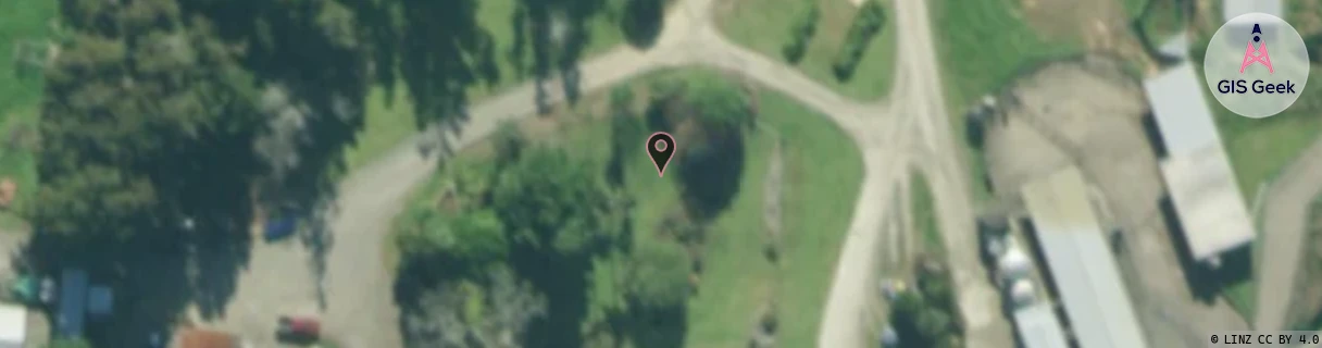 Cabinet WD/U Waipu aerial image