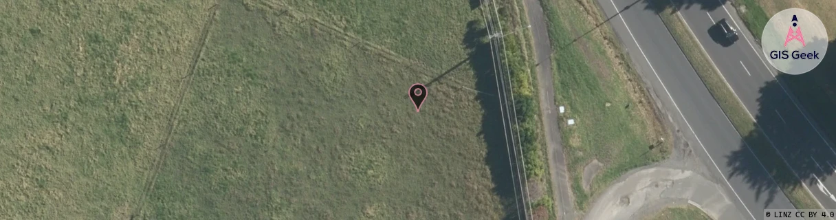 Cabinet WEI/AD Whenuapai aerial image
