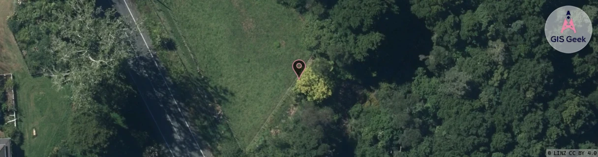 Cabinet WFD/E Wellsford aerial image