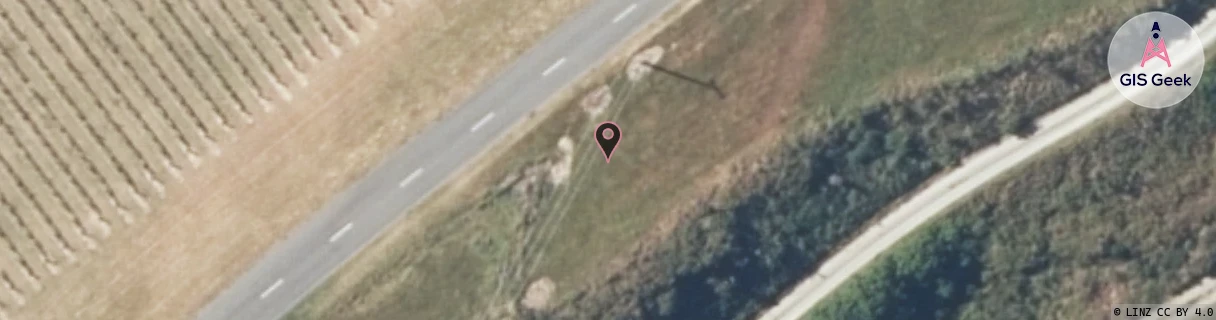 Cabinet SDN/AF Seddon aerial image