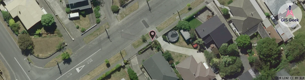 Cabinet SR/J Shirley aerial image