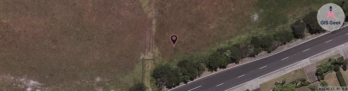 Cabinet SKH/M Sth Kaipara Heads aerial image