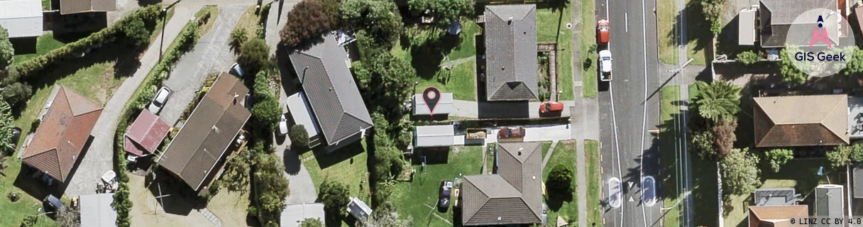 Cabinet TAT/L Te Atatu aerial image