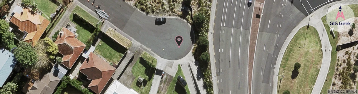 Cabinet TIS/BK Three Kings aerial image