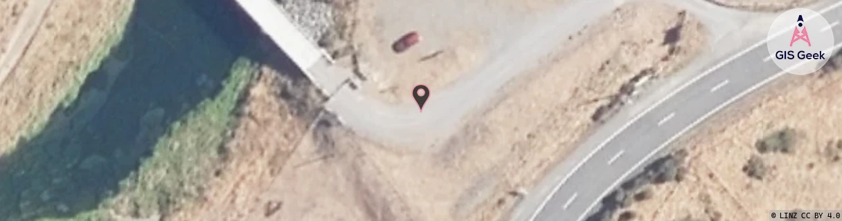 Cabinet WOA/Q aerial image