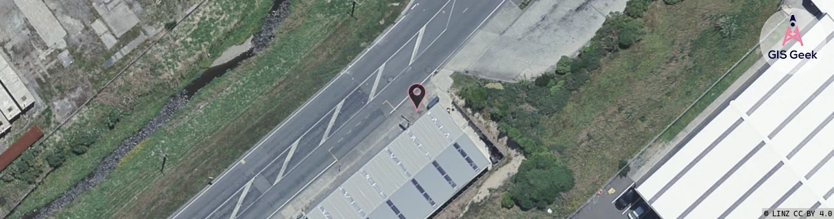 Cabinet TWA/K Tawa aerial image