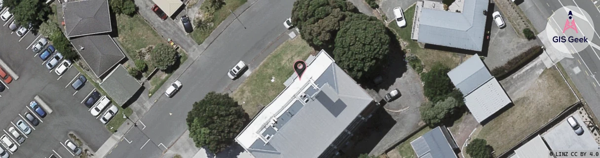 Exchange PRM Paraparaumu aerial image