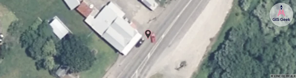 Exchange NK aerial image