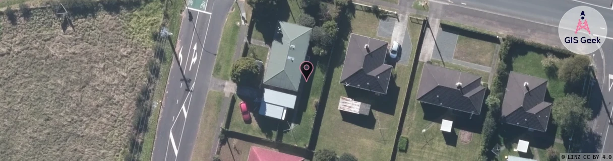 Cabinet WEI/M Whenuapai aerial image