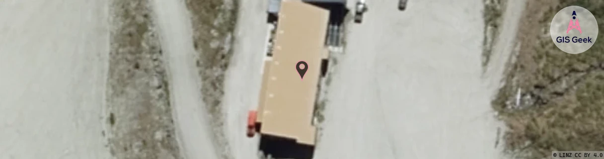 Cabinet WNK/W Wanaka aerial image