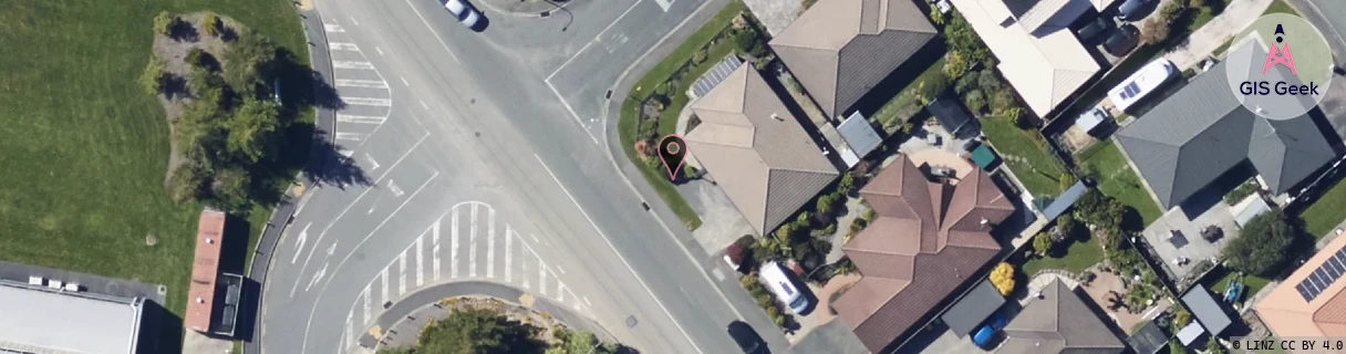 Cabinet STK/Z Stoke aerial image