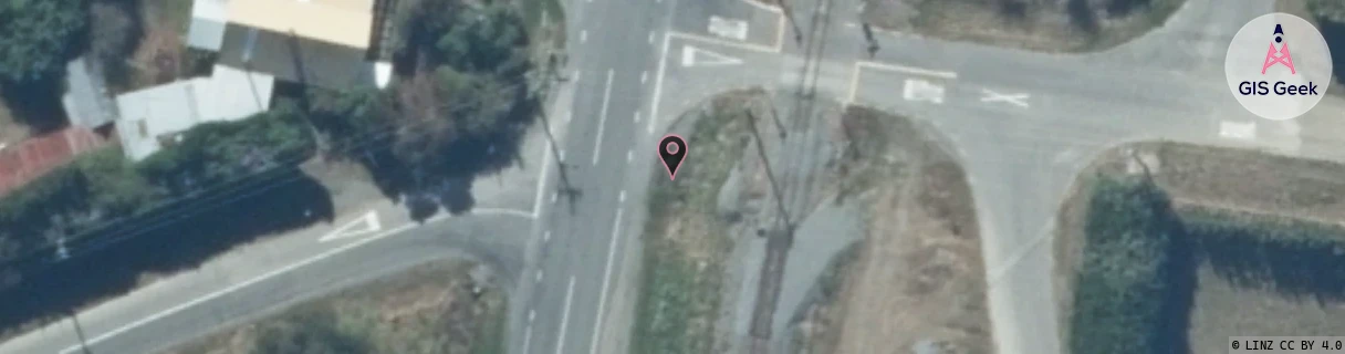 Cabinet SEF/BZ Sefton aerial image