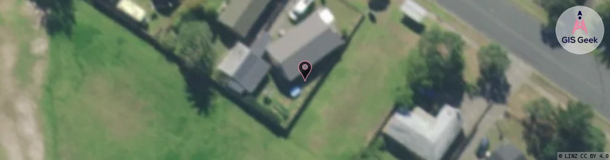 Cabinet RUK/U Ruakaka aerial image