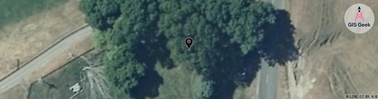 Cabinet THE/BD aerial image