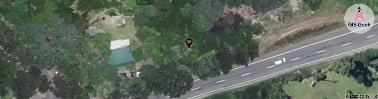 Cabinet TKE/K Te Kaha aerial image