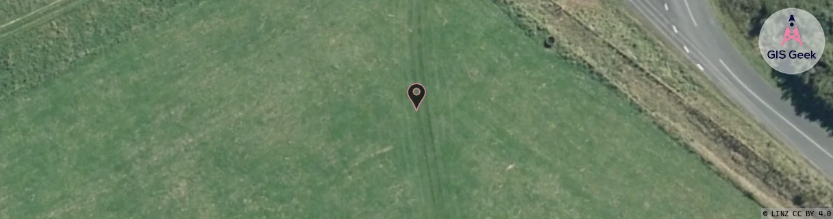 Cabinet TRG/L Te Ranga aerial image