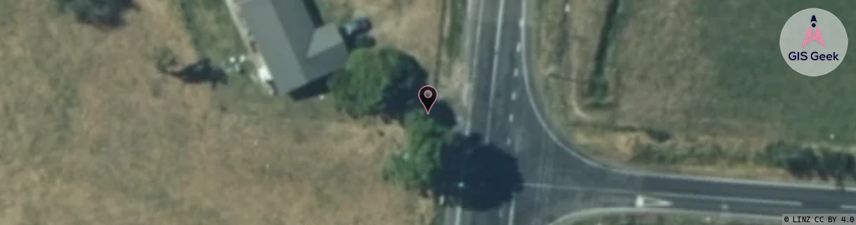 Cabinet REO/M Reporoa aerial image
