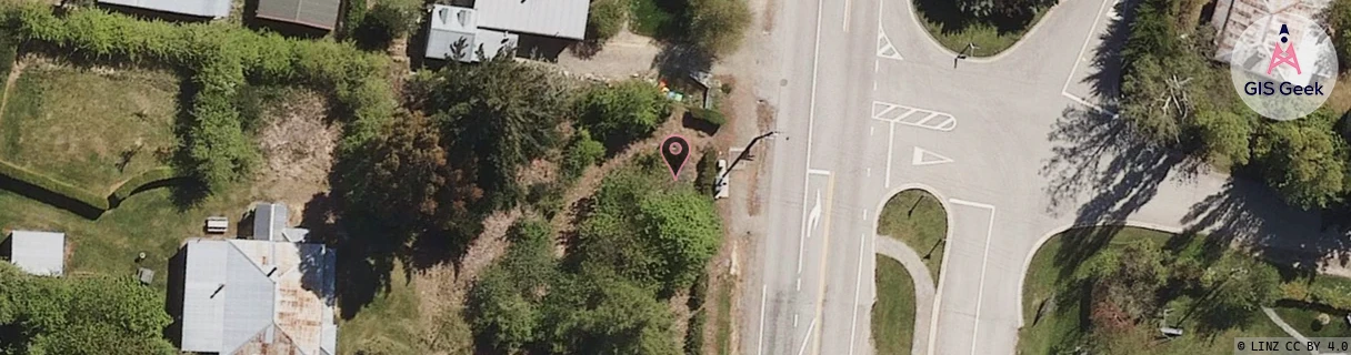 Cabinet RNF/M Ranfurly aerial image