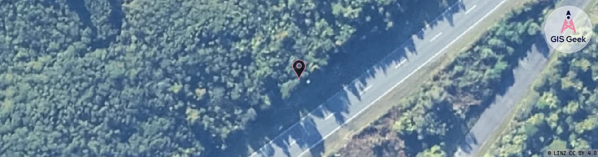 Cabinet WMG/C Waimangaroa aerial image
