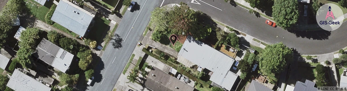 Cabinet SHB/AW St Heliers Bay aerial image