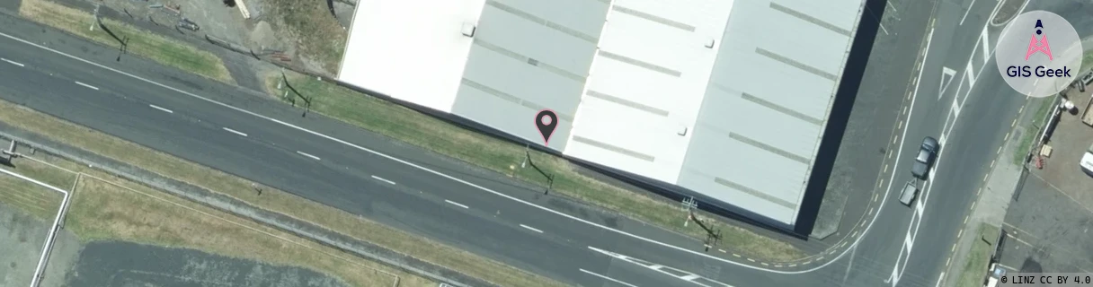 Cabinet SWO/Y Spotswood aerial image