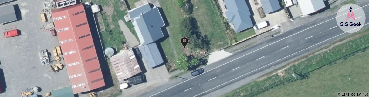 Exchange TO aerial image