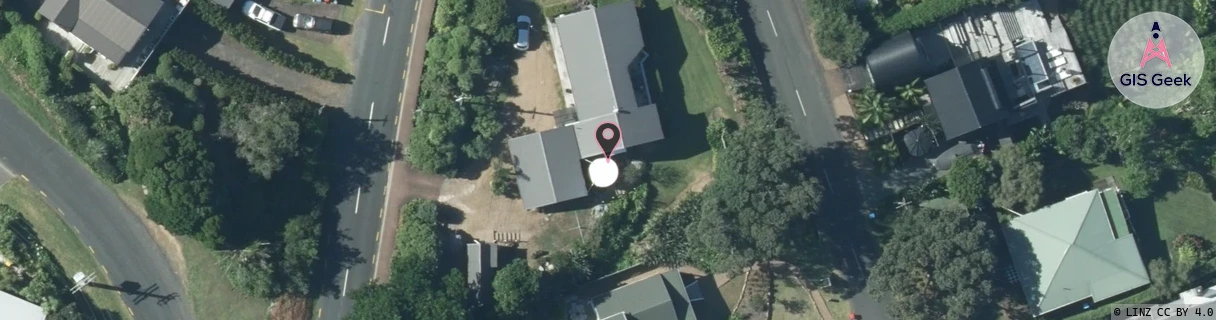 Cabinet WH/AB Waiheke aerial image