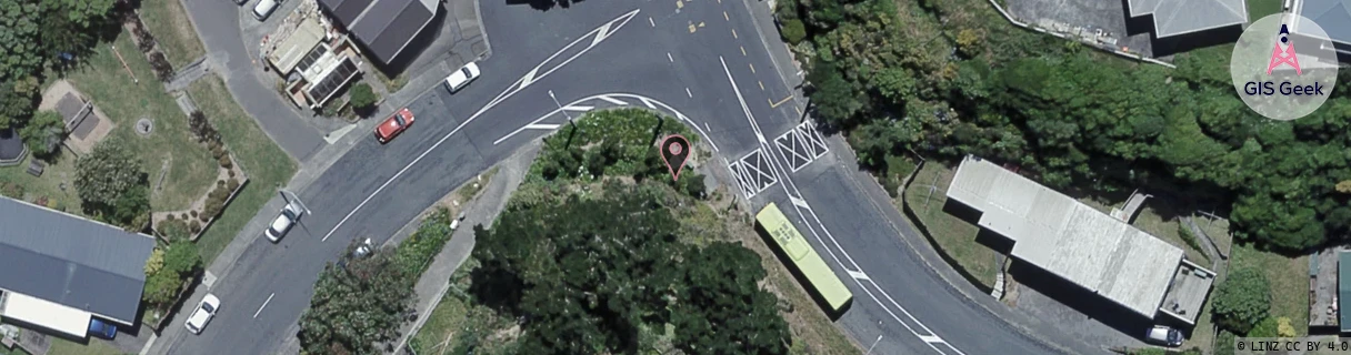 Cabinet WTH/K Wellington South aerial image